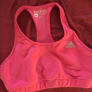🤡 5 for 20 🤡 Adidas pink sports bra